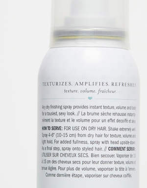 Drybar Triple Sec 3-in-1 Finishing Spray 118g - Blanc Scent