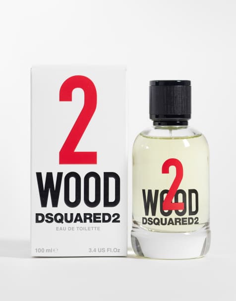 Dsquared2  2 Wood EDT 100ml - view 1