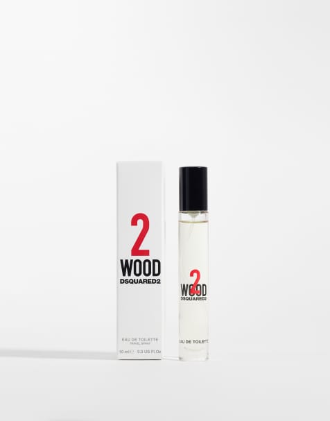 Dsquared2 2 Wood EDT 10ml  - view 1