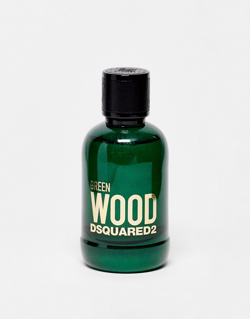 Dsquared2 Green Wood EDT 100ml-No colour