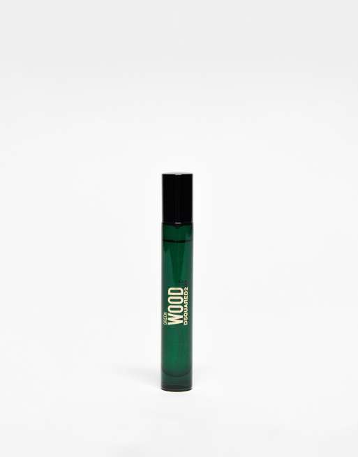 Dsquared perfume green online wood