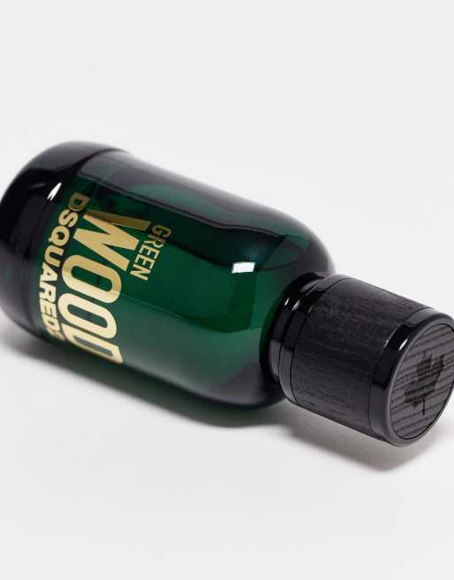 Dsquared green wood online parfum