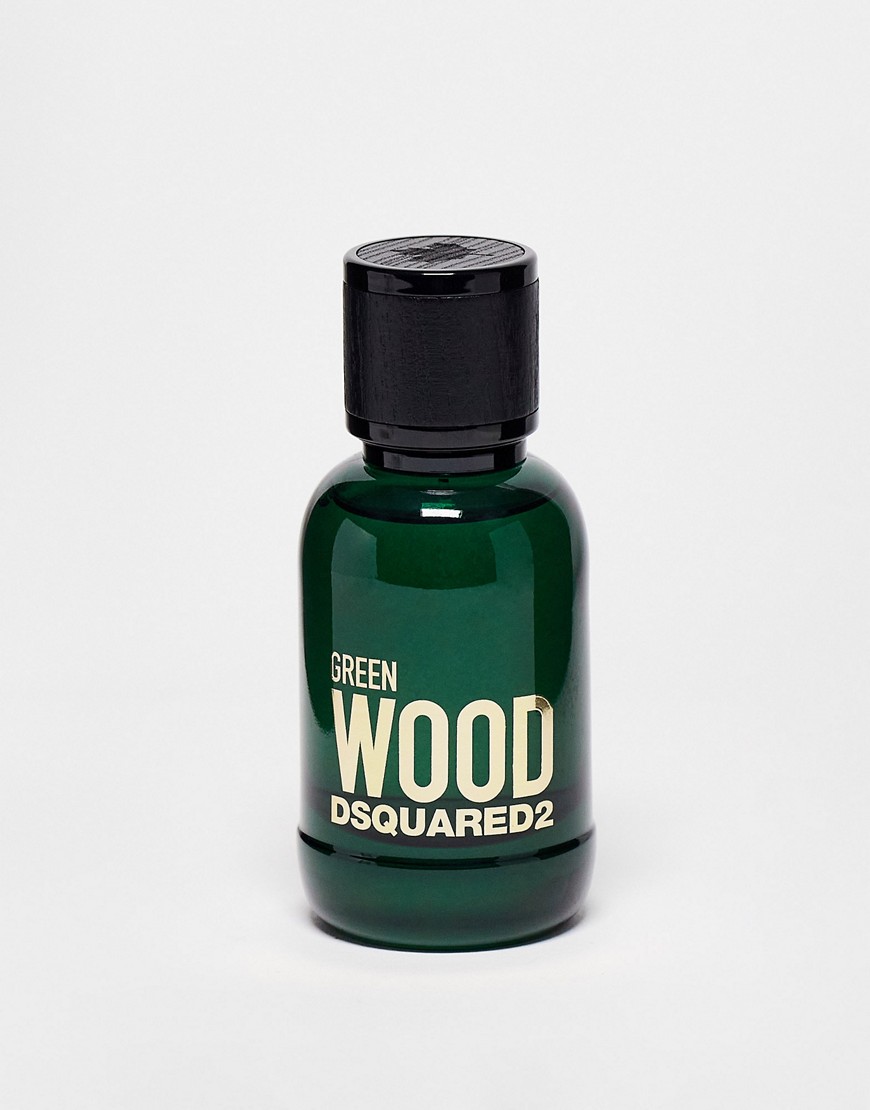 Dsquared2 Green Wood EDT 50ml-No colour