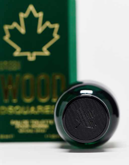 Dsquared2 Green Wood EDT 50ml , 3 of 4
