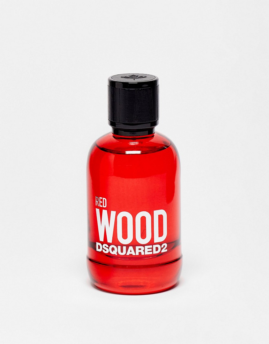 Dsquared2 Red Wood EDT 100ml-No colour