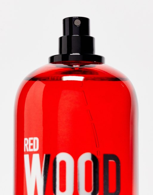 Dsquared red wood online parfum