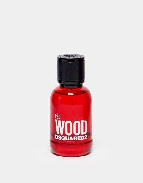 Dsquared2 Red Wood EDT 50ml - view 1