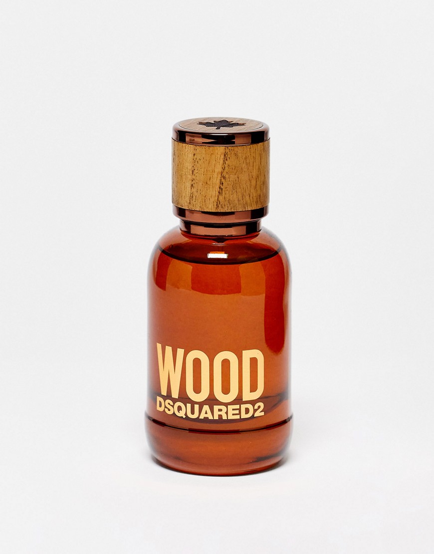 Dsquared2 Wood Pour Homme EDT 50ml-No colour