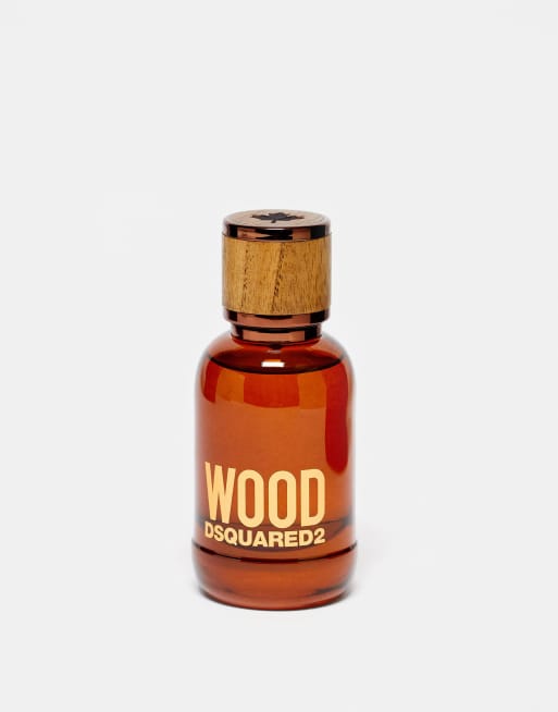 Dsquared shop wood perfume