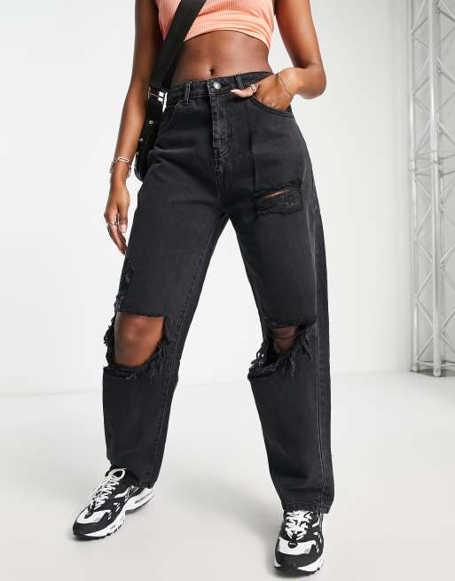 Boyfriend trousers hot sale jeans