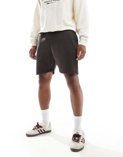 DTT - Brune jerseyshorts