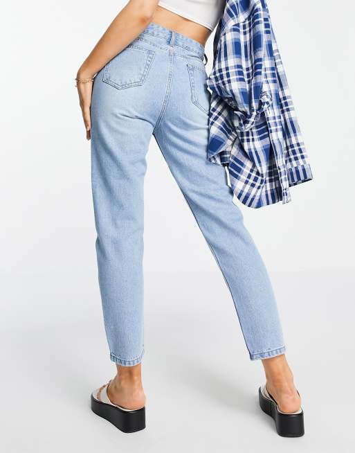 Mom jeans super cheap high waist