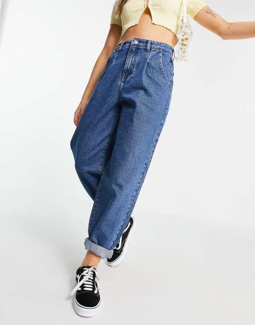 Asos balloon best sale leg jeans