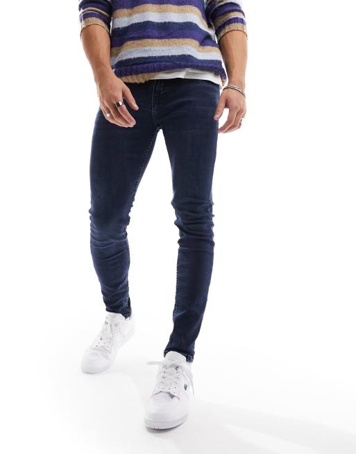 Jeans 2025 super elasticizzati