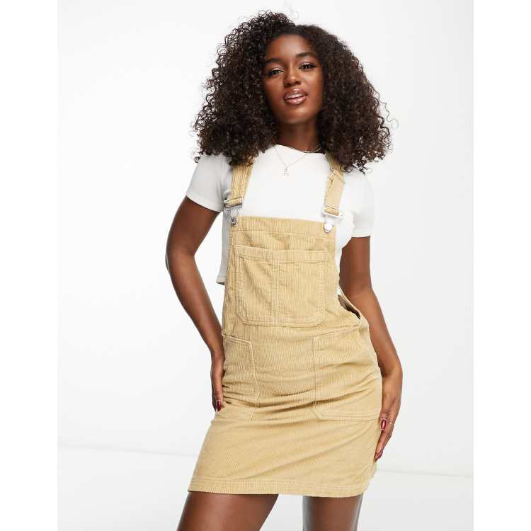 Womens pinafore dress next sales