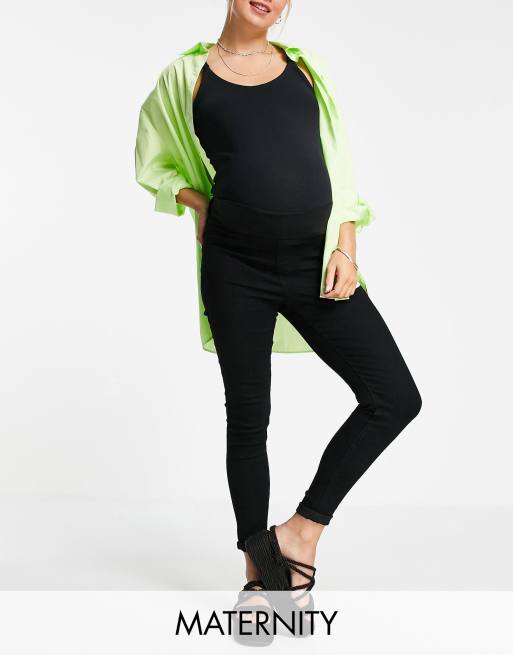 Maternity shop disco leggings