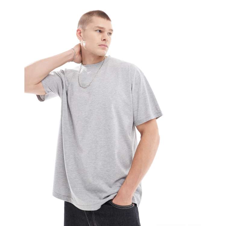 ★GRAILZ★ PDYED STREAMLINE T SHIRTS LIGHT GREY P.DYED STREAMLINE T SHIRTS [LIGHT GREY] - GRAILZ