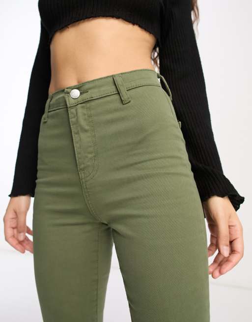 Super High Waist Disco Jegging