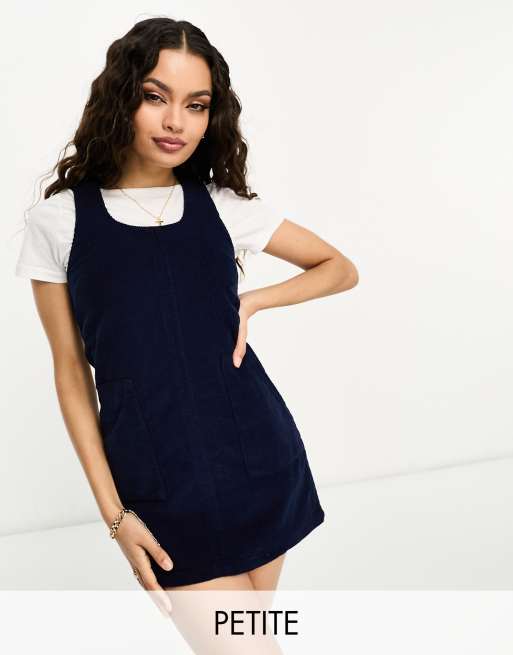 Asos pinafore clearance dress