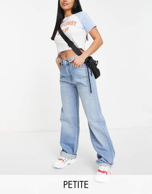 Asos petite jeans sales