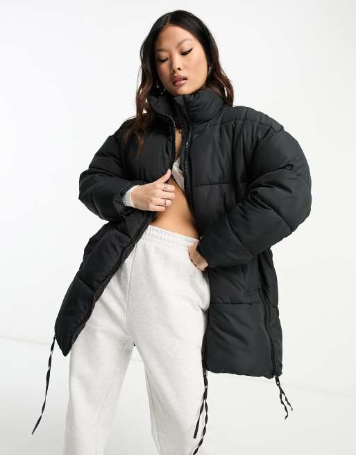 Sarah padded outlet parka