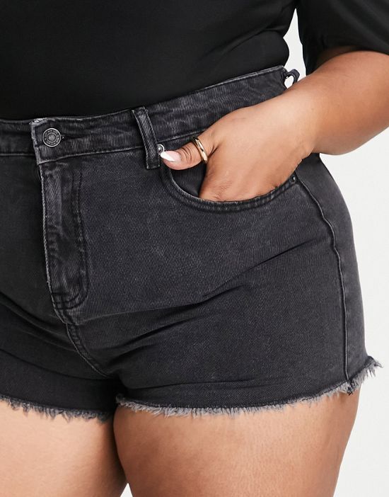 https://images.asos-media.com/products/dtt-plus-frayed-hem-shorts-in-washed-black/201791102-2?$n_550w$&wid=550&fit=constrain