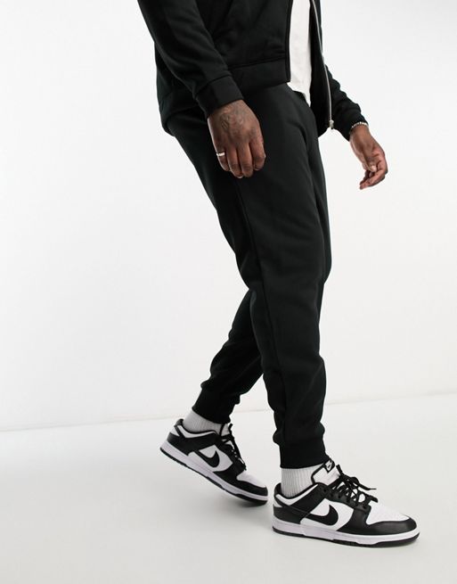 RT No. 7053 ZIP-UP HOODIE & SWEATPANTS  Hoodie and sweatpants, Cool  outfits for men, Black sweatpants outfit