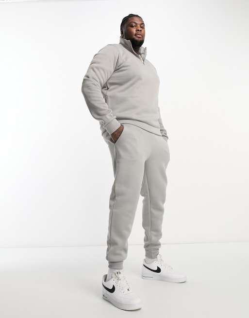 Sweatshirt discount tracksuit set