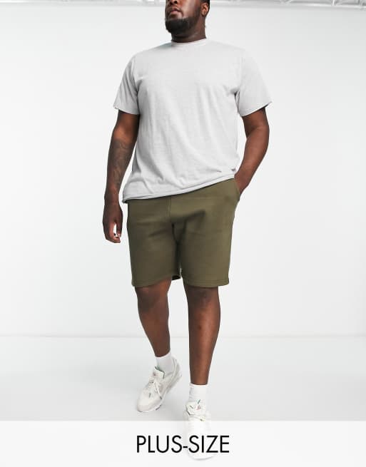 Tall Regular Drip Face Jersey Short