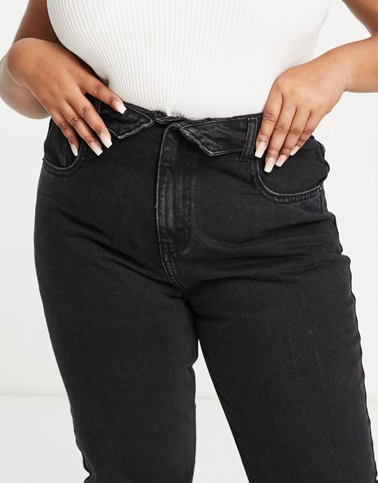 https://images.asos-media.com/products/dtt-plus-wide-leg-jeans-with-folded-waist-in-washed-black/201790839-4?$n_550w$&wid=550&fit=constrain