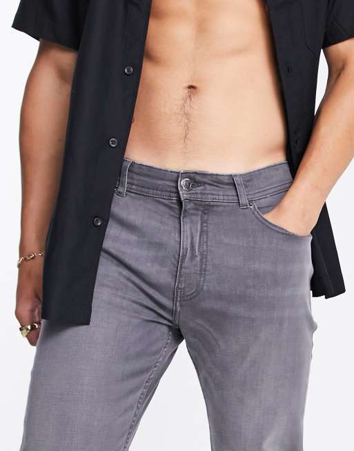 DTT skinny fit jeans in grey , 4 of 4