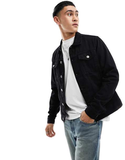 Asos mens shop winter coats