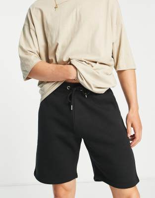 DTT - Sorte jerseyshorts