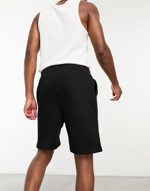 DTT - Sorte jerseyshorts, 3 af 4