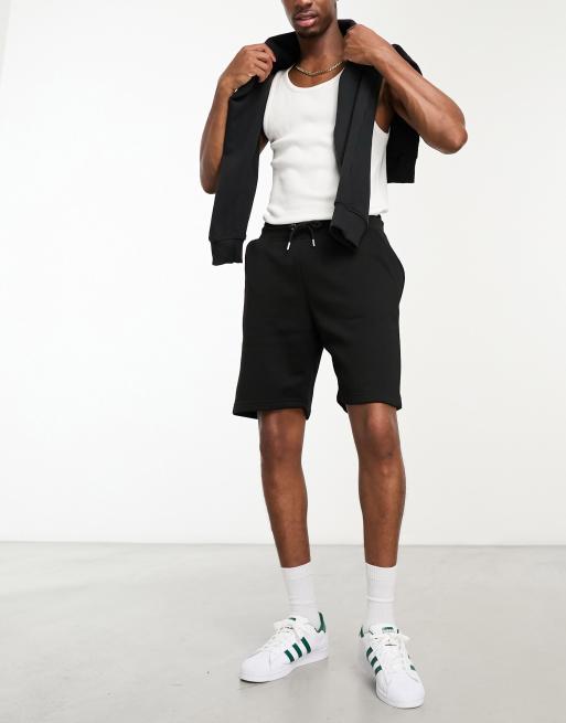 DTT - Sorte jerseyshorts, 4 af 4