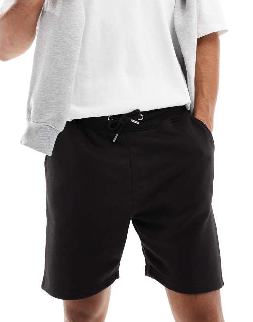 DTT - Sorte jerseyshorts