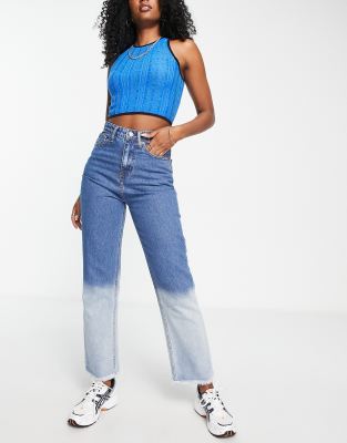 DTT Straight Fit Jeans – Don't Think Twice