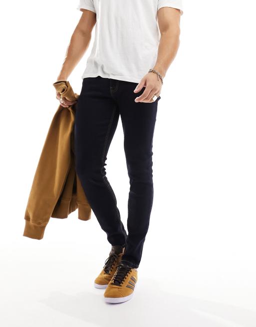 Indigo stretch best sale skinny jeans