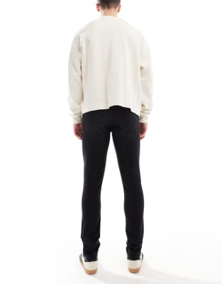 DON'T THINK TWICE DTT STRETCH SKINNY FIT JEANS 