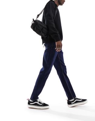 DTT stretch slim fit jeans in indigo - ASOS Price Checker