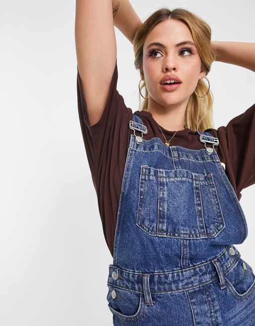 Women's Dungaree Dresses - Denim & More