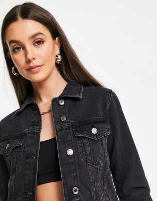 xl tall denim jacket