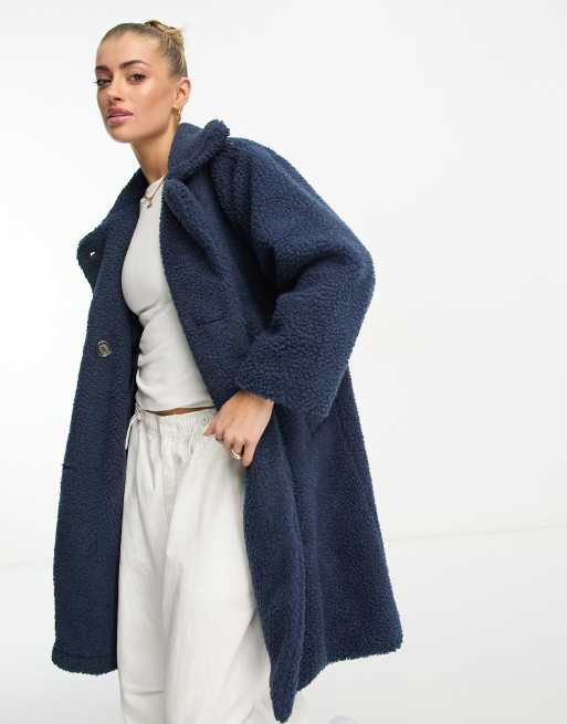 Teddy borg coat on sale uk