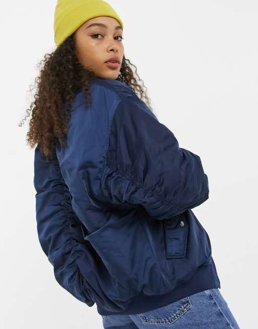 Pepe jeans 2025 bomber jacket