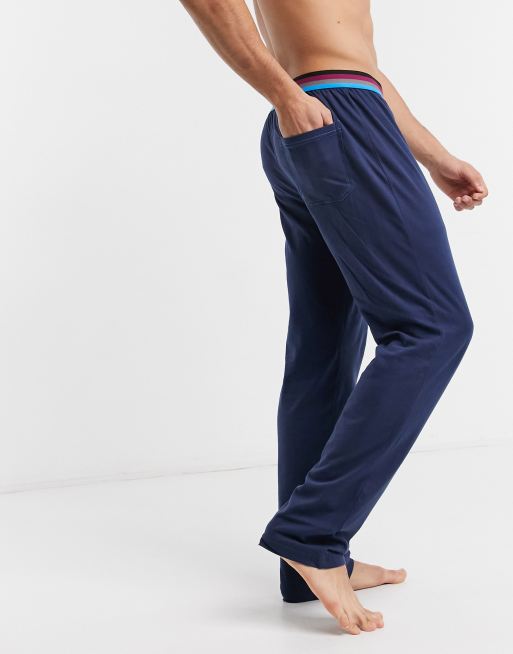 Duchamp men's lounge pants in navy