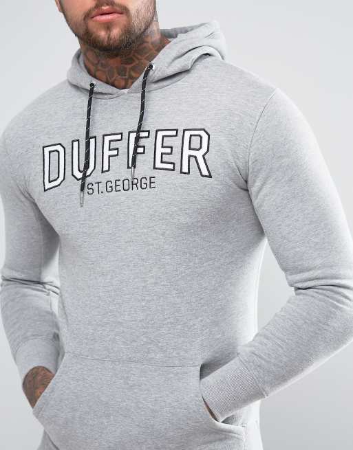 Duffer of st george hot sale hoodie