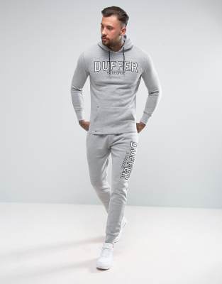 duffer tracksuit bottoms