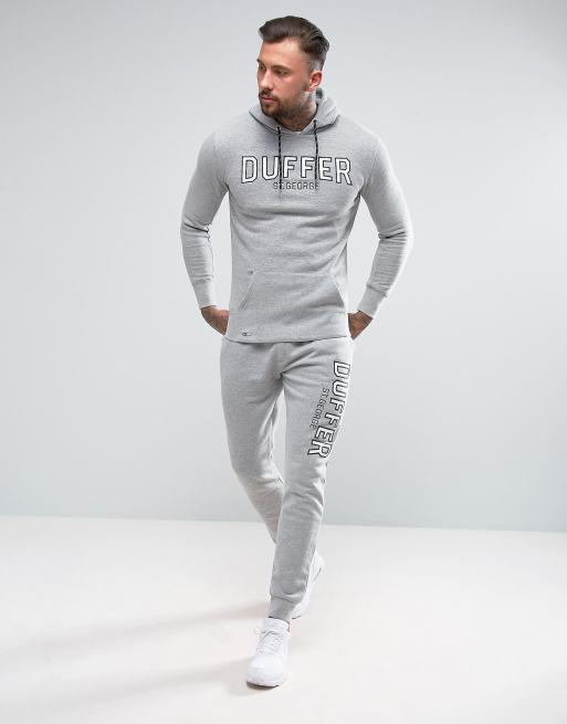 Duffer of st store george tracksuits