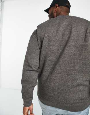 duke crewneck sweatshirt grey