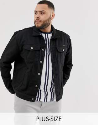 allen solly jeans jacket